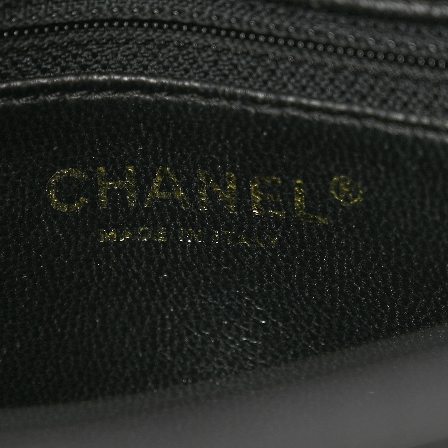 Chanel Caviar Quilted Medallion Tote Black 6 of 10