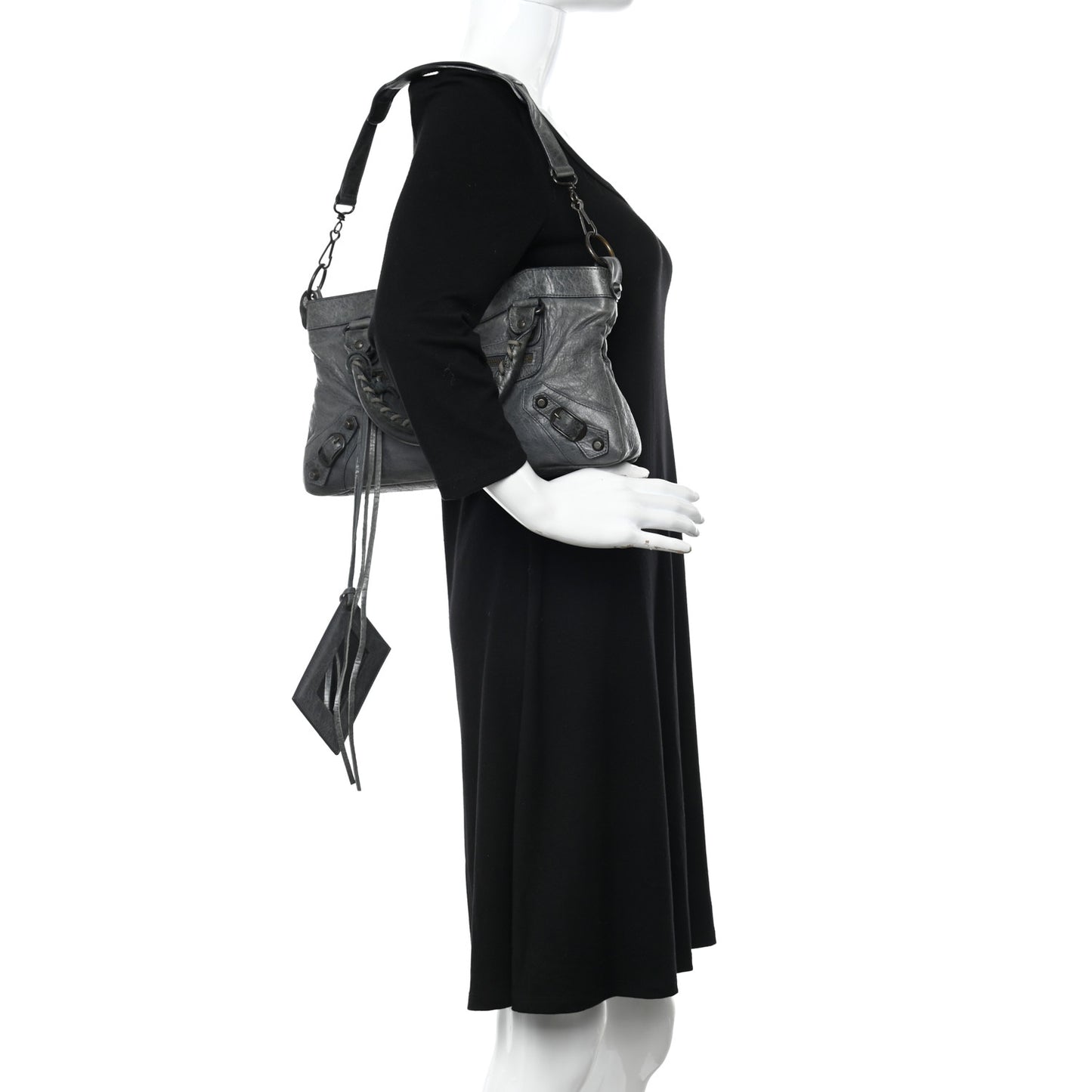 Agneau Classic Hardware First Anthracite