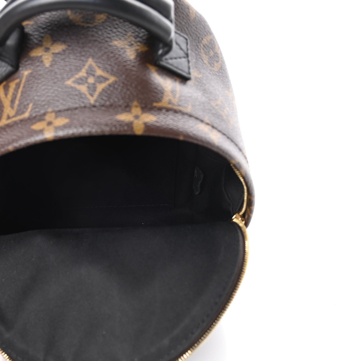 Monogram Palm Springs Backpack Mini