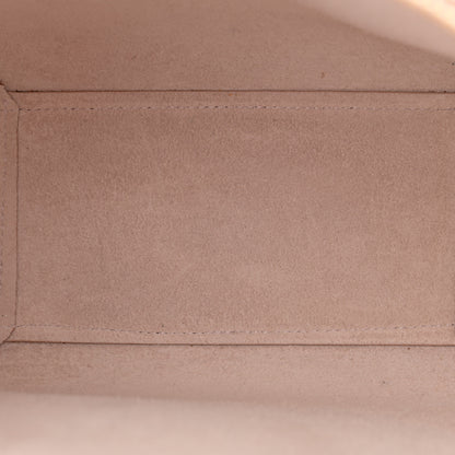 Celine Grained Calfskin Nano Belt Bag Pale Pink 5 of 14