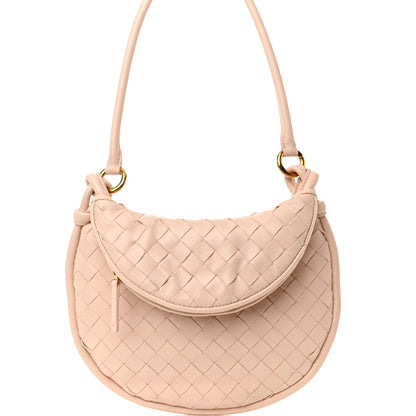 Bottega Veneta Nappa Intrecciato Small Gemelli Lotus 8 of 10