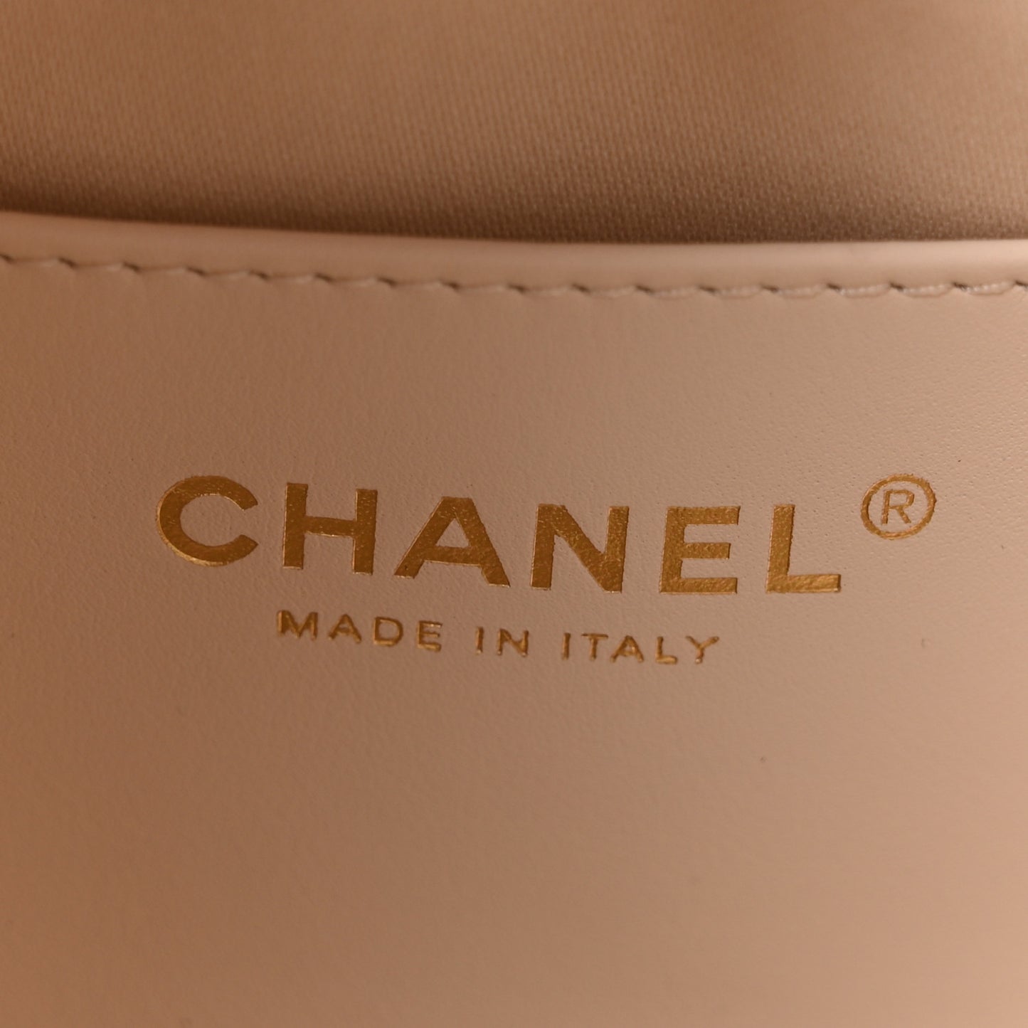 Caviar Quilted Mini Chanel 25 Handbag White White