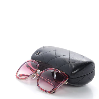 Chanel Square Fall Sunglasses 4209 Pink 8 of 8