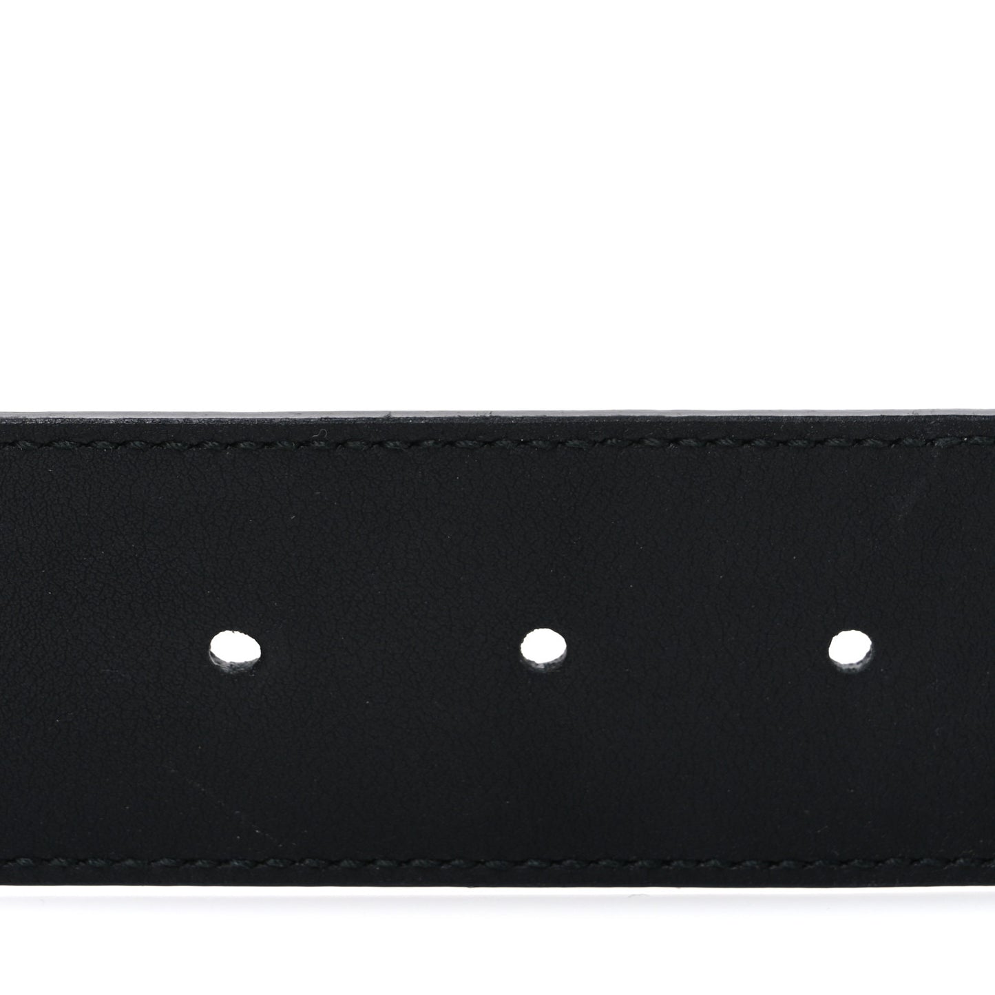 Calfskin Double G 40mm Belt 85 34 Black