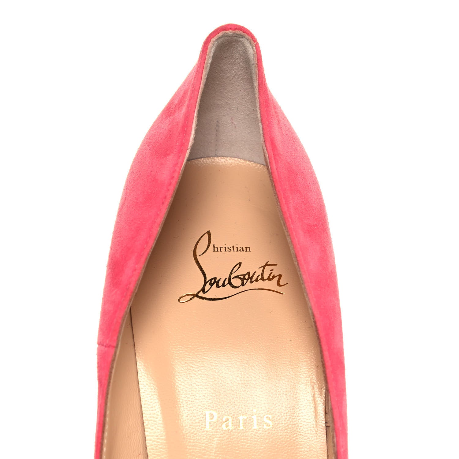 Christian Louboutin Suede So Kate 120 Pumps 41 Fiesta 7 of 9