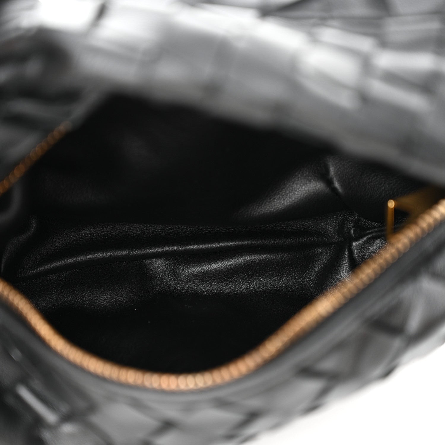Bottega Veneta Nappa Intrecciato Mini Jodie Black 5 of 10