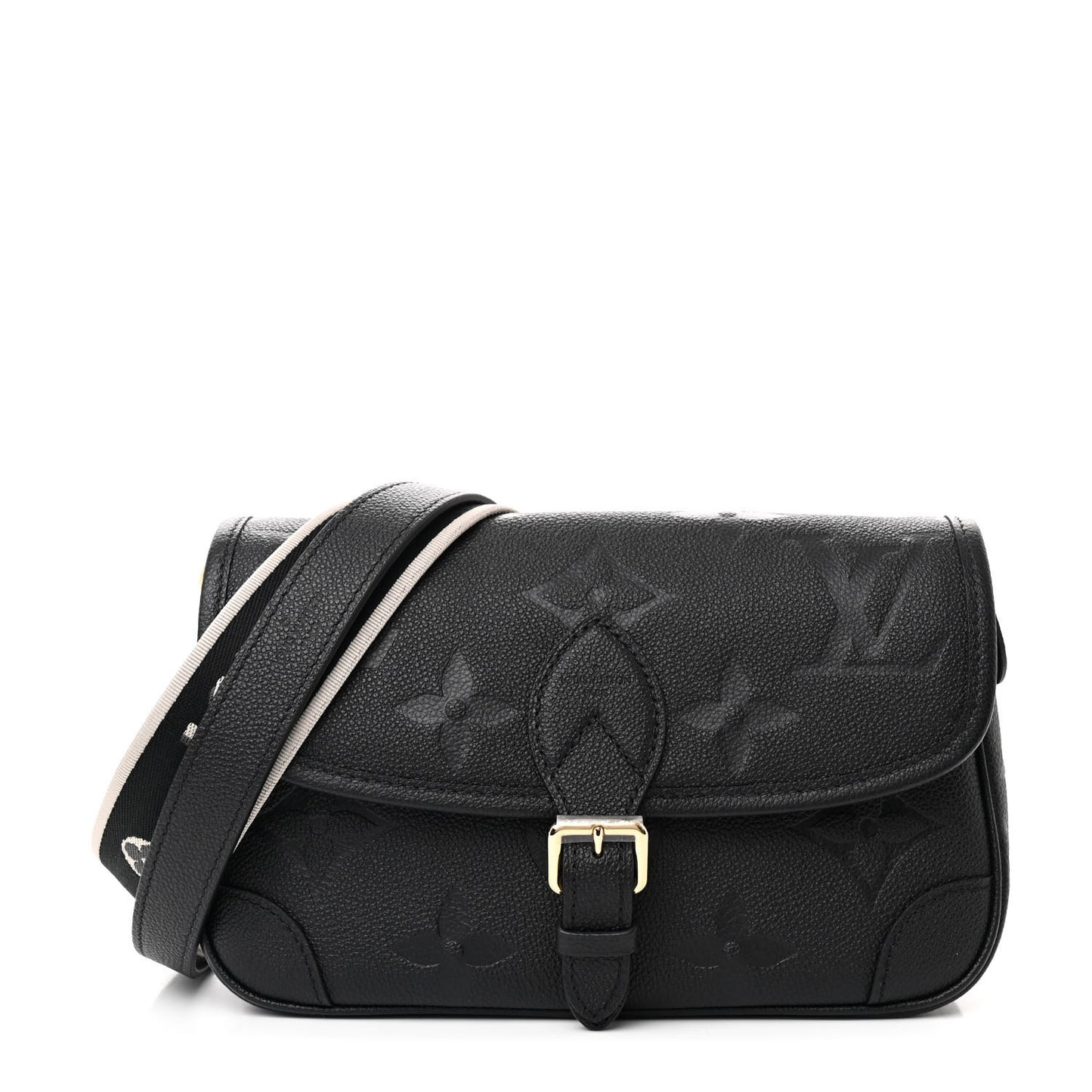 Empreinte Monogram Giant Diane Black