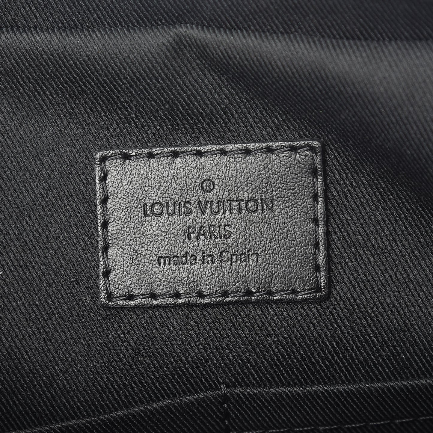 Monogram Galaxy Alpha Messenger