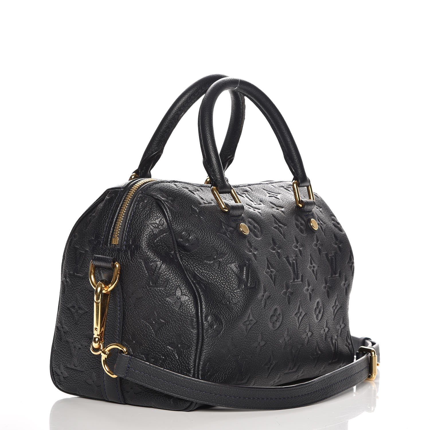 Louis Vuitton Empreinte Speedy Bandouliere 25 Infini 4 of 9