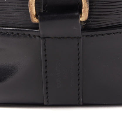 Louis Vuitton Epi Randonnee PM Black 8 of 8