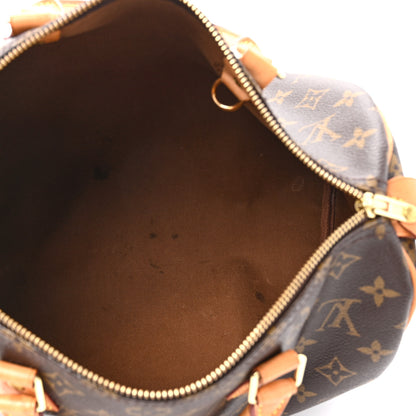 Louis Vuitton Monogram Speedy 30 5 of 21