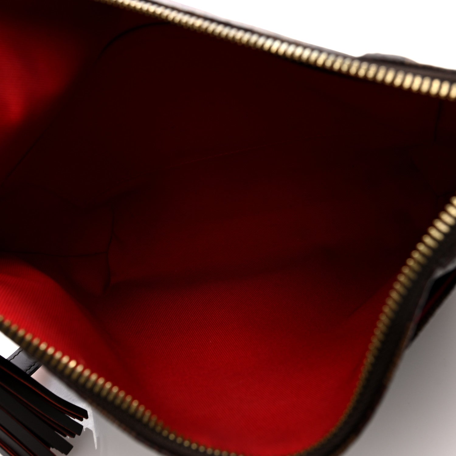 Louis Vuitton Damier Ebene South Bank Besace 5 of 9