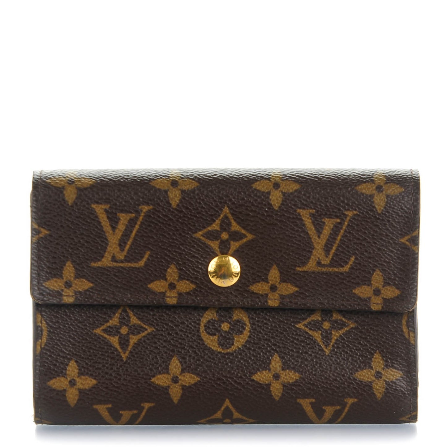 Monogram Alexandra Wallet