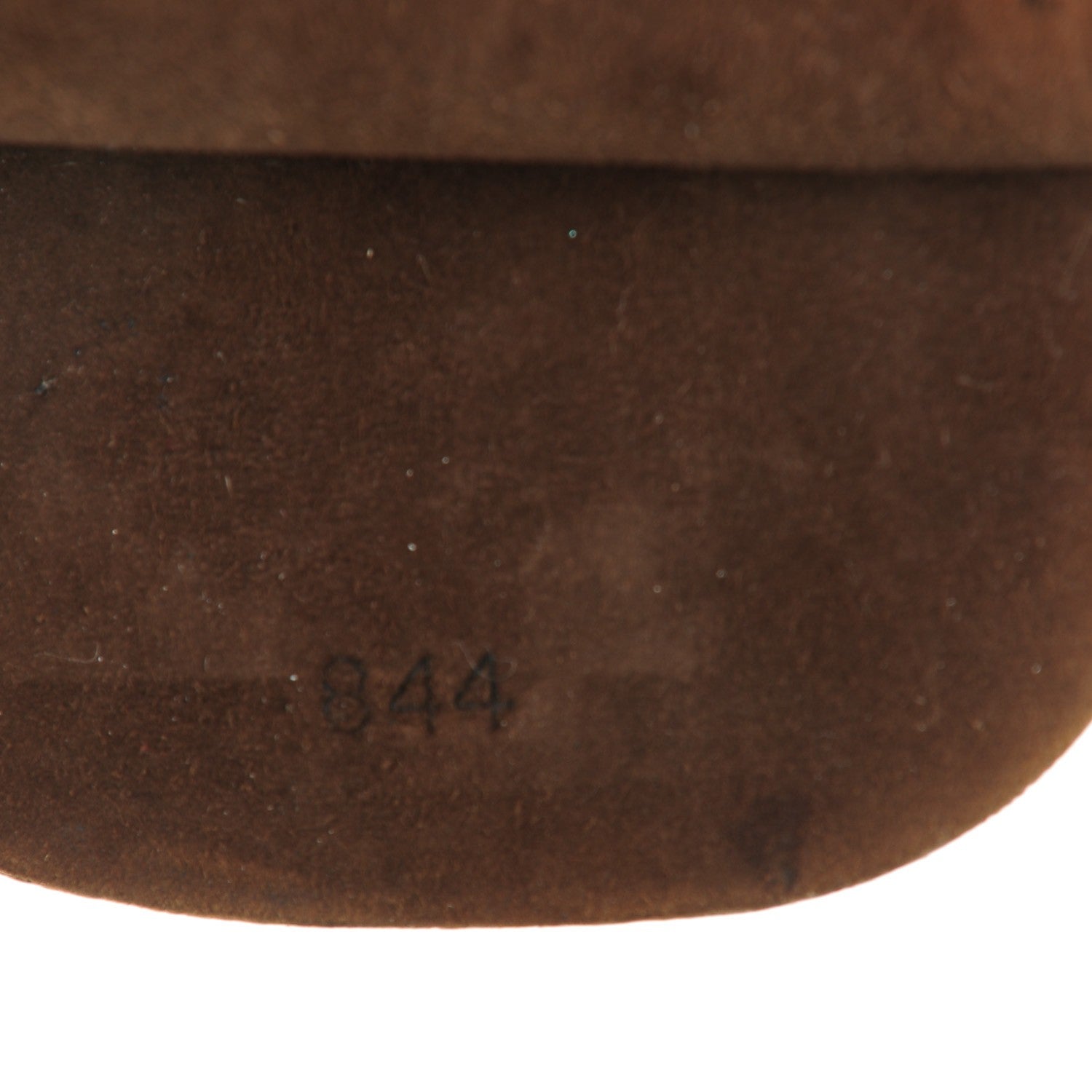 Louis Vuitton Monogram Etui Lunettes Plat Eyeglass Case 6 of 6