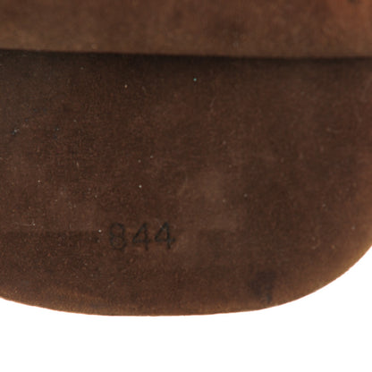 Louis Vuitton Monogram Etui Lunettes Plat Eyeglass Case 6 of 6