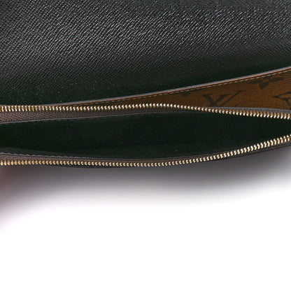 Louis Vuitton Reverse Monogram Emilie Wallet 7 of 11