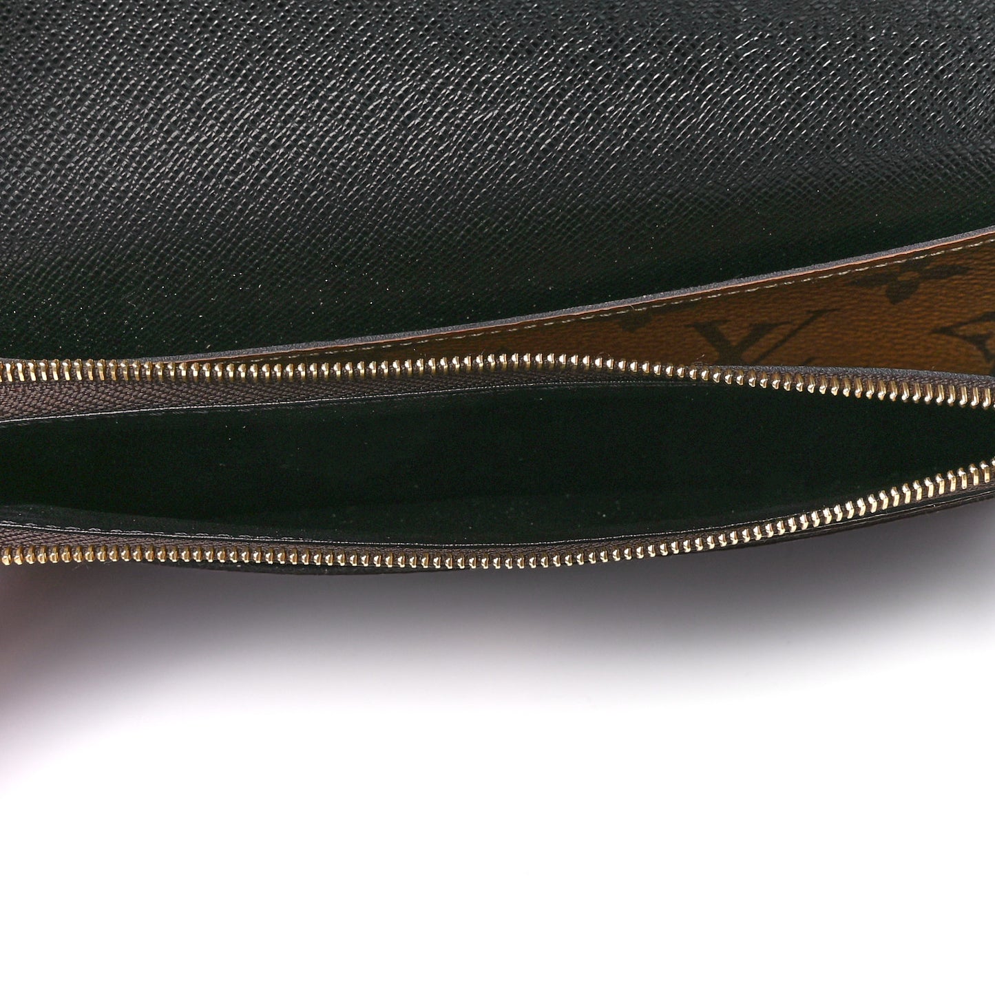 Reverse Monogram Emilie Wallet