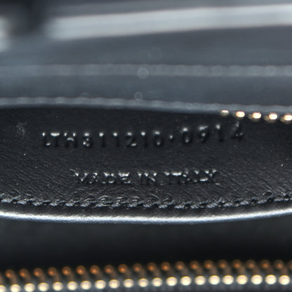 Saint Laurent Calfskin Small Classic Y Cabas Black 6 of 10