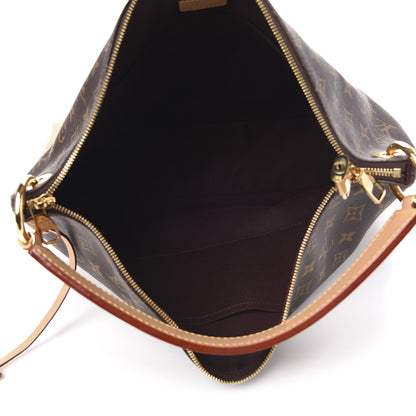 Louis Vuitton Monogram Berri MM 5 of 9