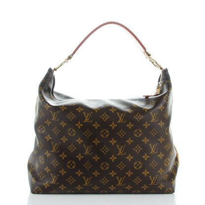 Louis Vuitton Monogram Sully MM 1 of 7
