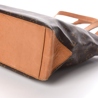 Louis Vuitton Monogram Cabas Piano 9 of 11
