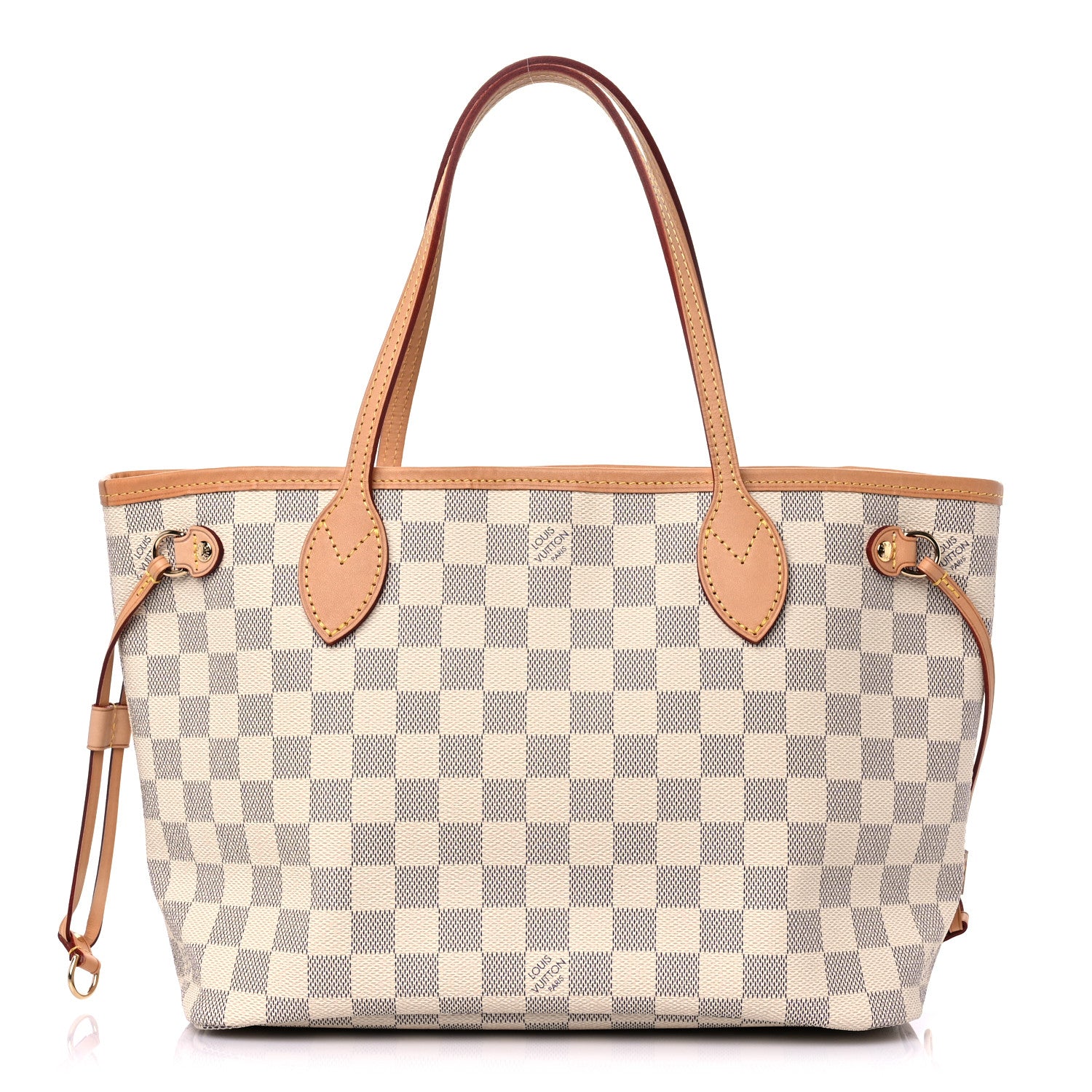 Louis Vuitton Damier Azur Neo Neverfull PM 1 of 11