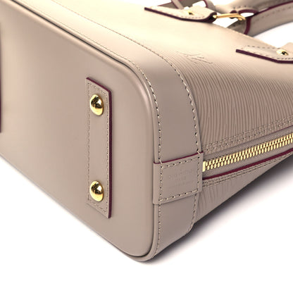Louis Vuitton Epi Alma BB Galet 8 of 8
