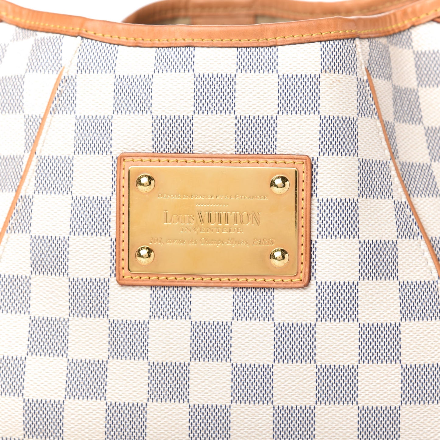 Damier Azur Galliera PM