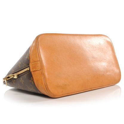 Louis Vuitton Monogram Alma PM 4 of 10