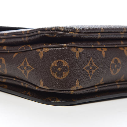 Louis Vuitton Monogram Pochette Metis 8 of 10