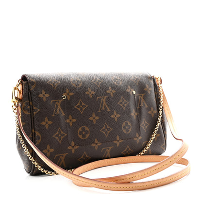 Louis Vuitton Monogram Favorite MM 3 of 11