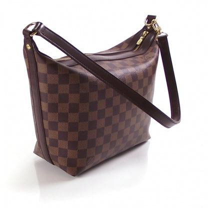 Louis Vuitton Damier Illovo MM Brown 3 of 9
