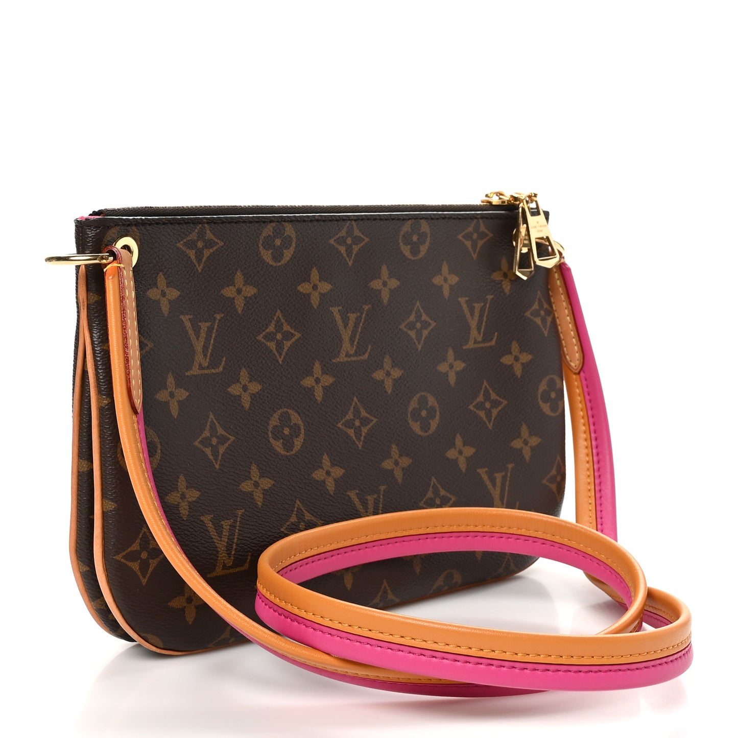 Monogram Lorette Hot Pink