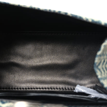 Marc Jacobs Denim St. Marc Mini Top Handle Bag Blue 5 of 9