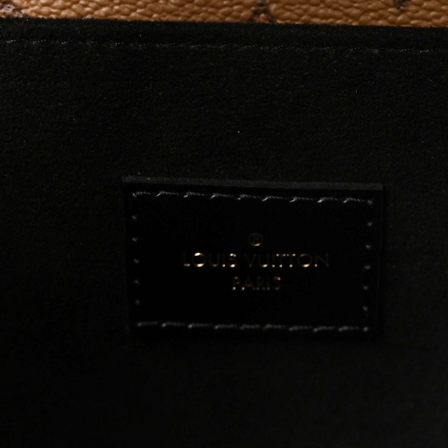 Louis Vuitton Reverse Monogram Pochette Metis 11 of 17