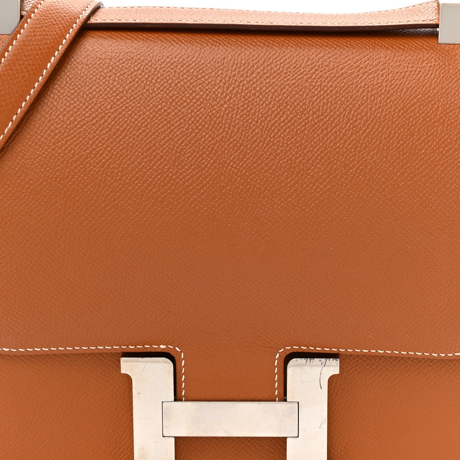 Hermes Epsom Constance 24 Gold 9 of 16