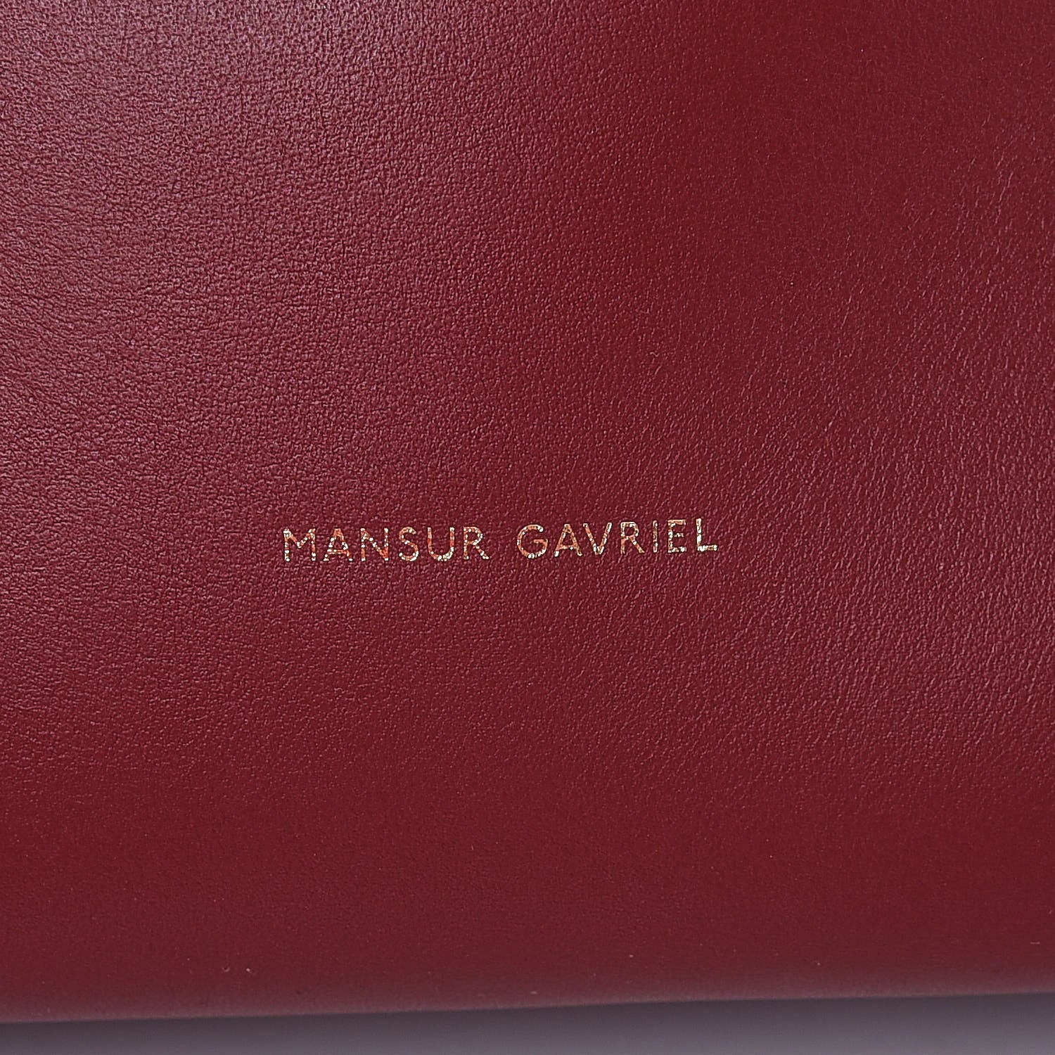 Mansur Gavriel Calfskin Mini Lady Bag Rococo 6 of 9