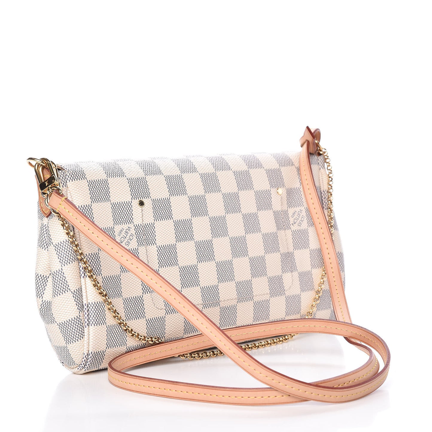 Damier Azur Favorite MM