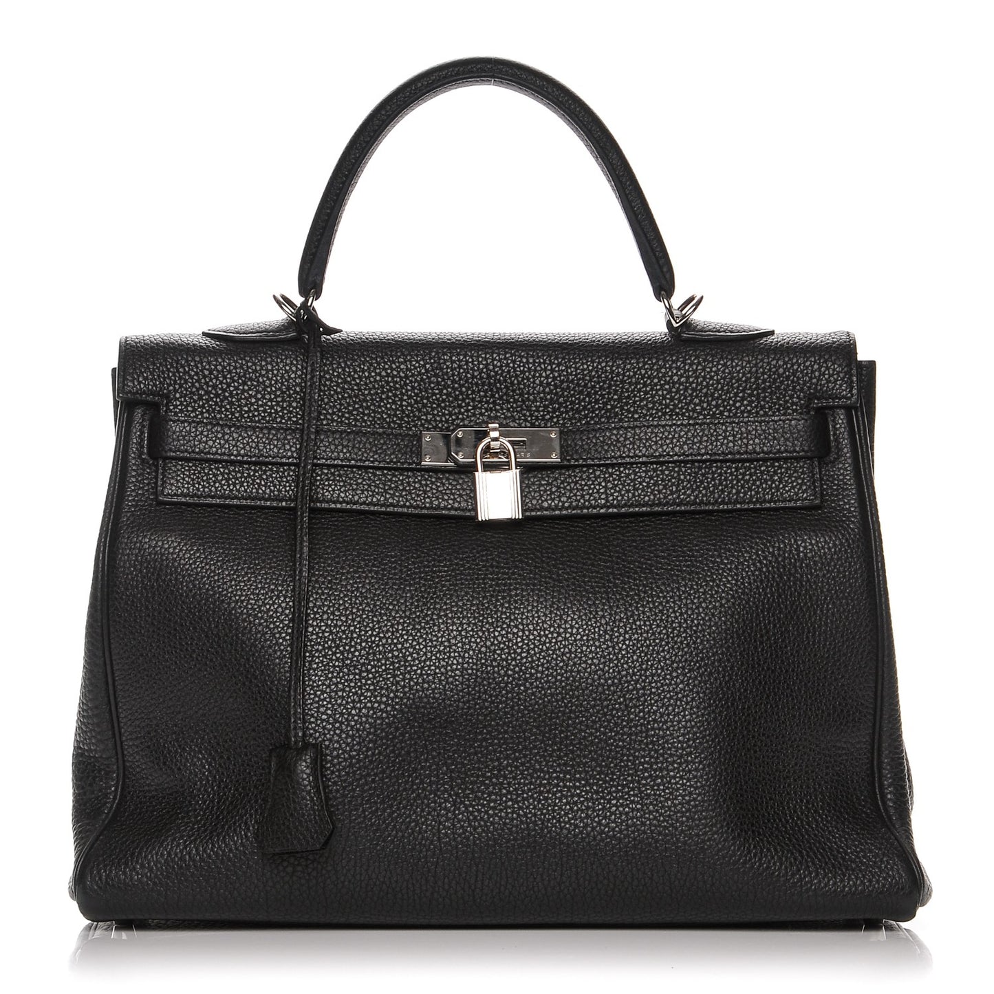Togo Kelly Retourne 35 Black