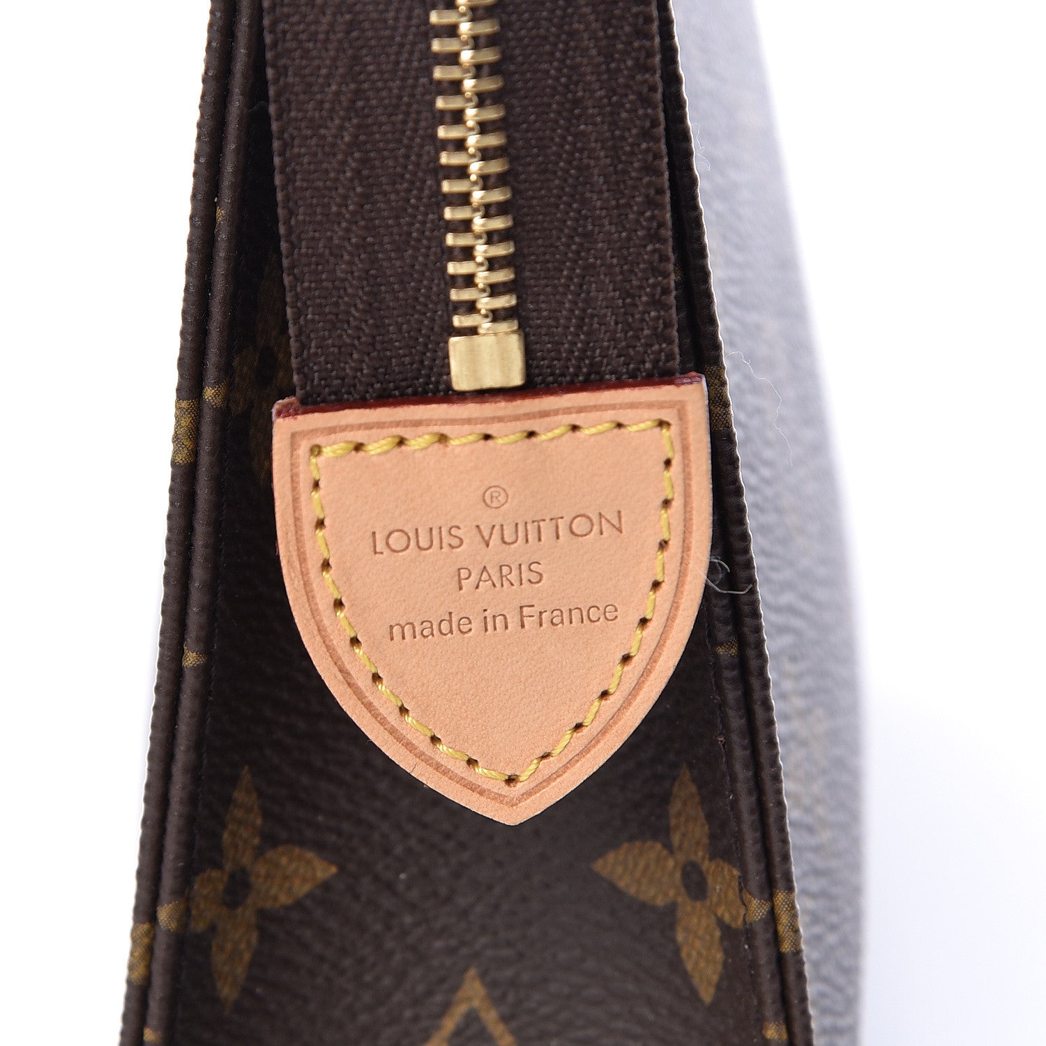 Louis Vuitton Monogram Toiletry Pouch 19 6 of 7