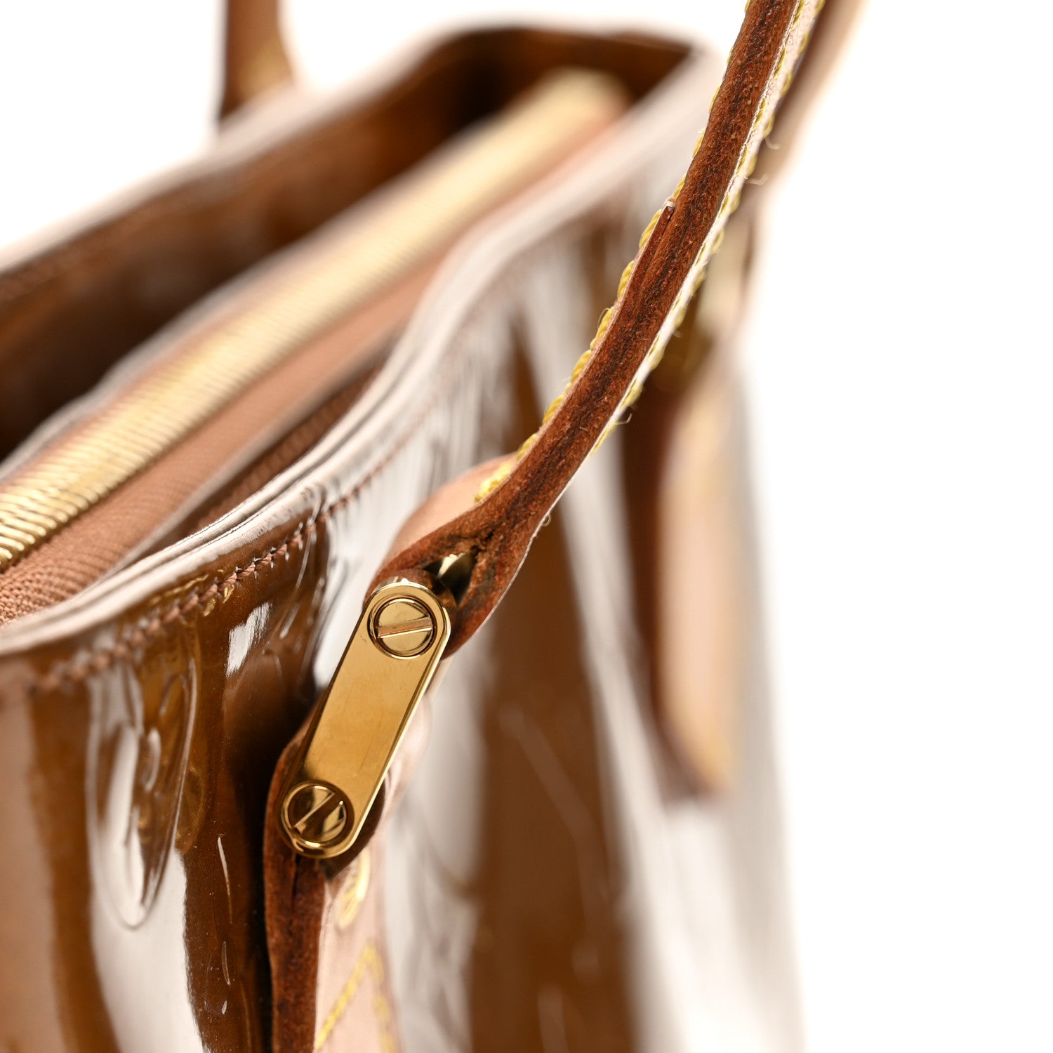 Louis Vuitton Vernis Houston Bronze 11 of 12