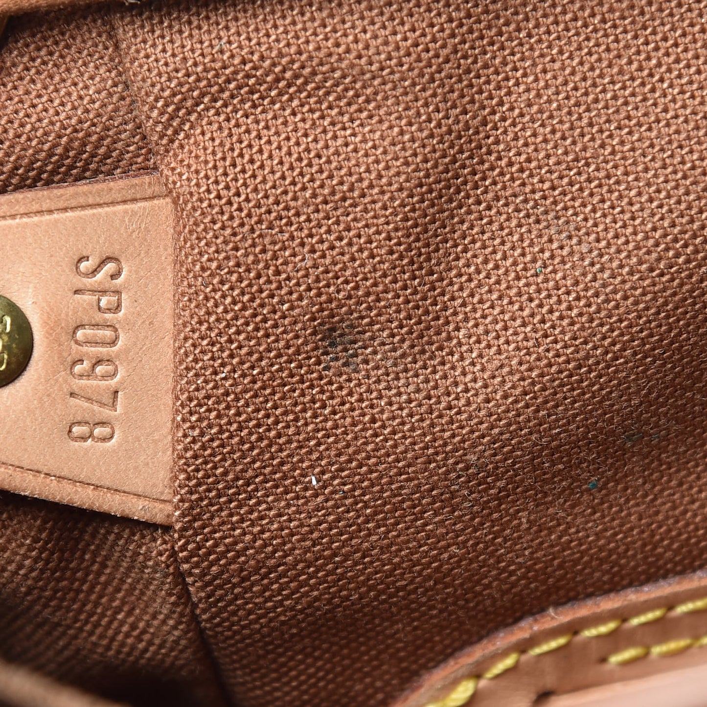 Monogram Montsouris MM Backpack