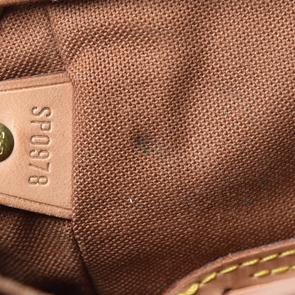 Louis Vuitton Monogram Montsouris MM Backpack 10 of 16