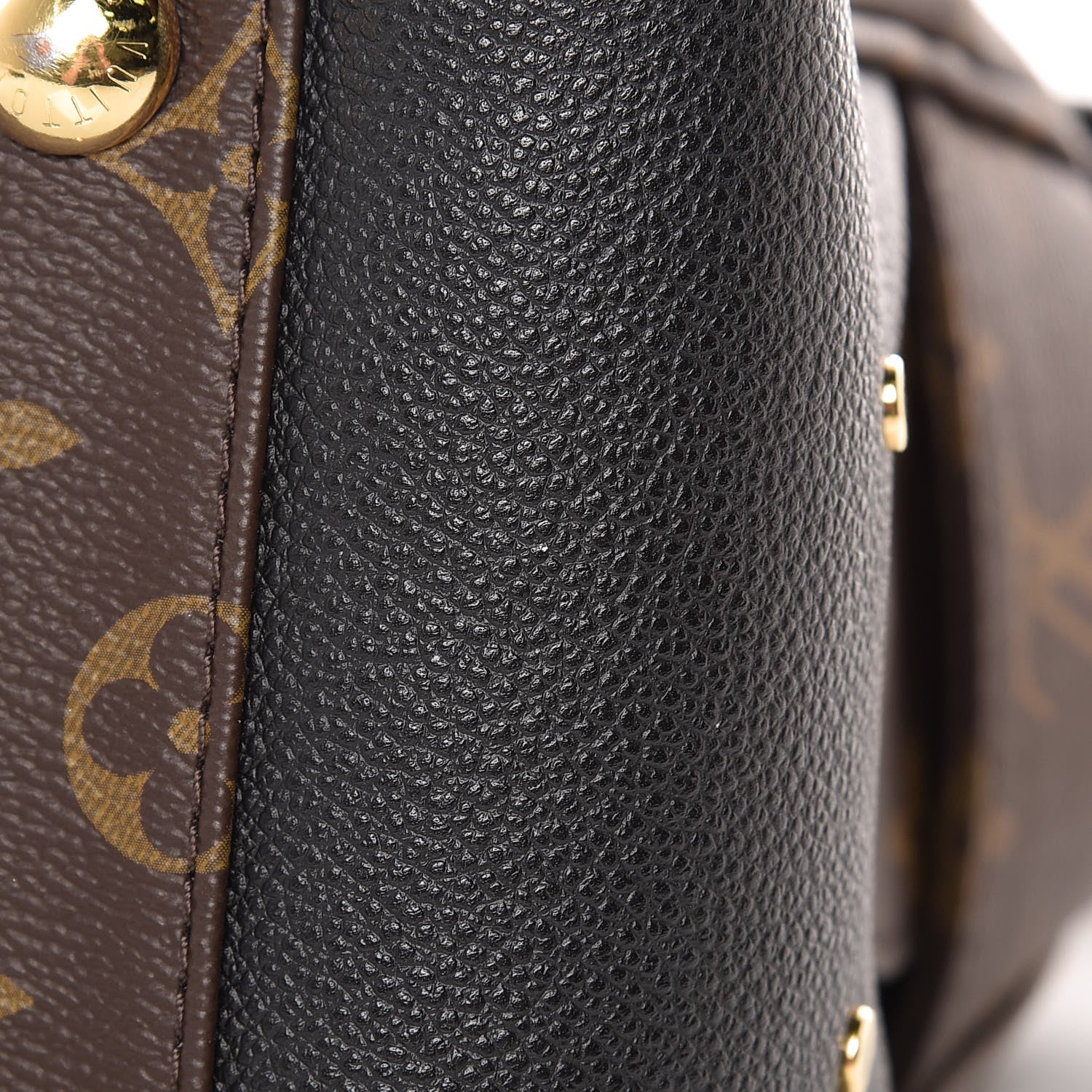 Louis Vuitton Monogram Manhattan NM Black 13 of 13