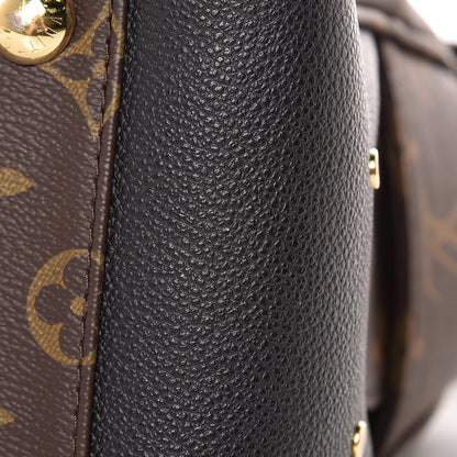 Louis Vuitton Monogram Manhattan NM Black 13 of 13
