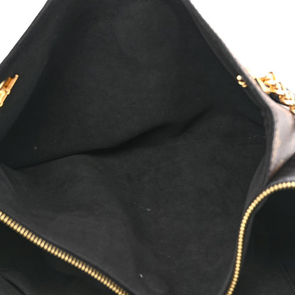 Louis Vuitton Monogram Surene MM Black 6 of 13