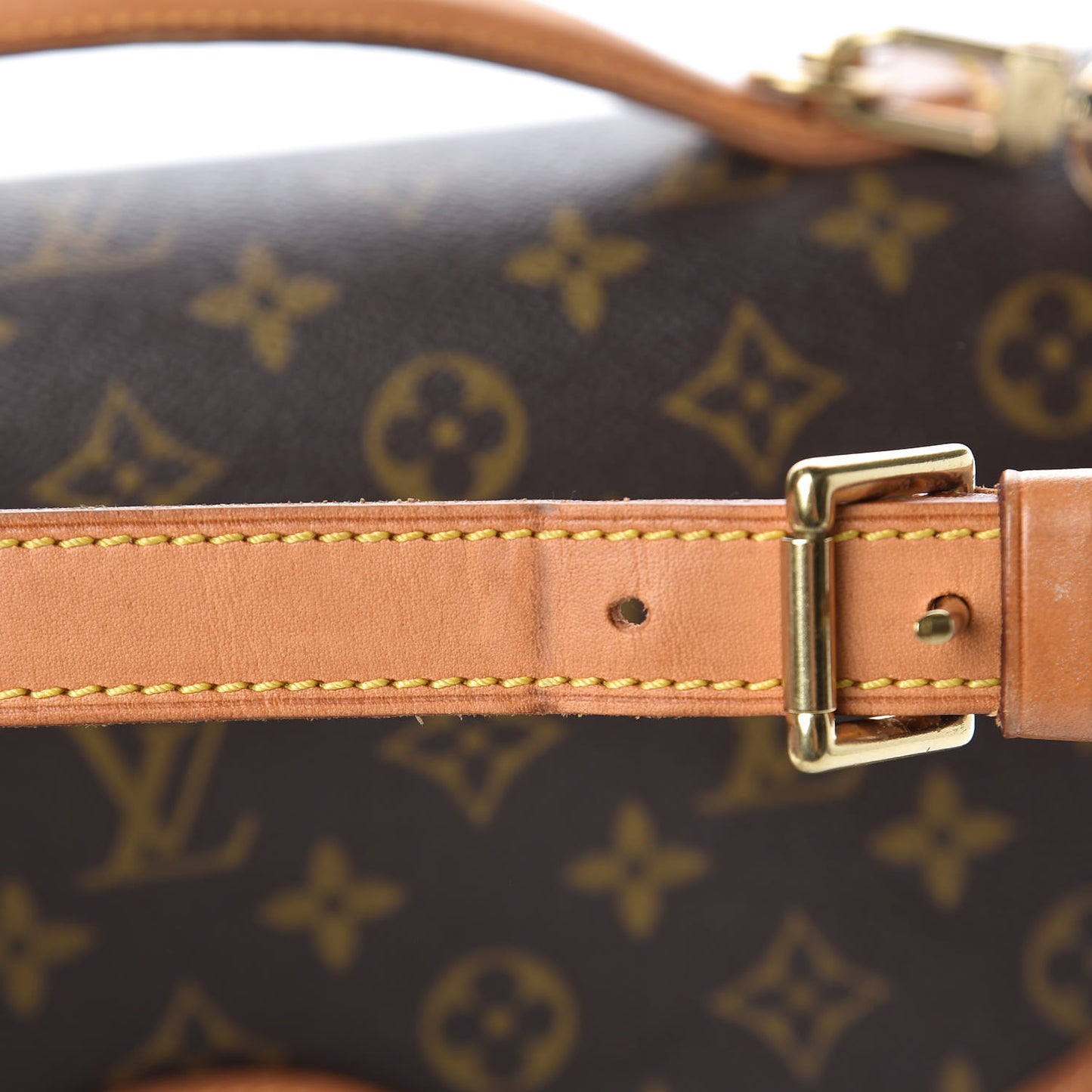 Monogram Beverly GM Briefcase