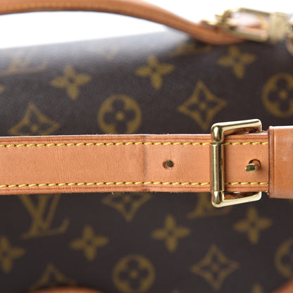 Louis Vuitton Monogram Beverly GM Briefcase 18 of 19