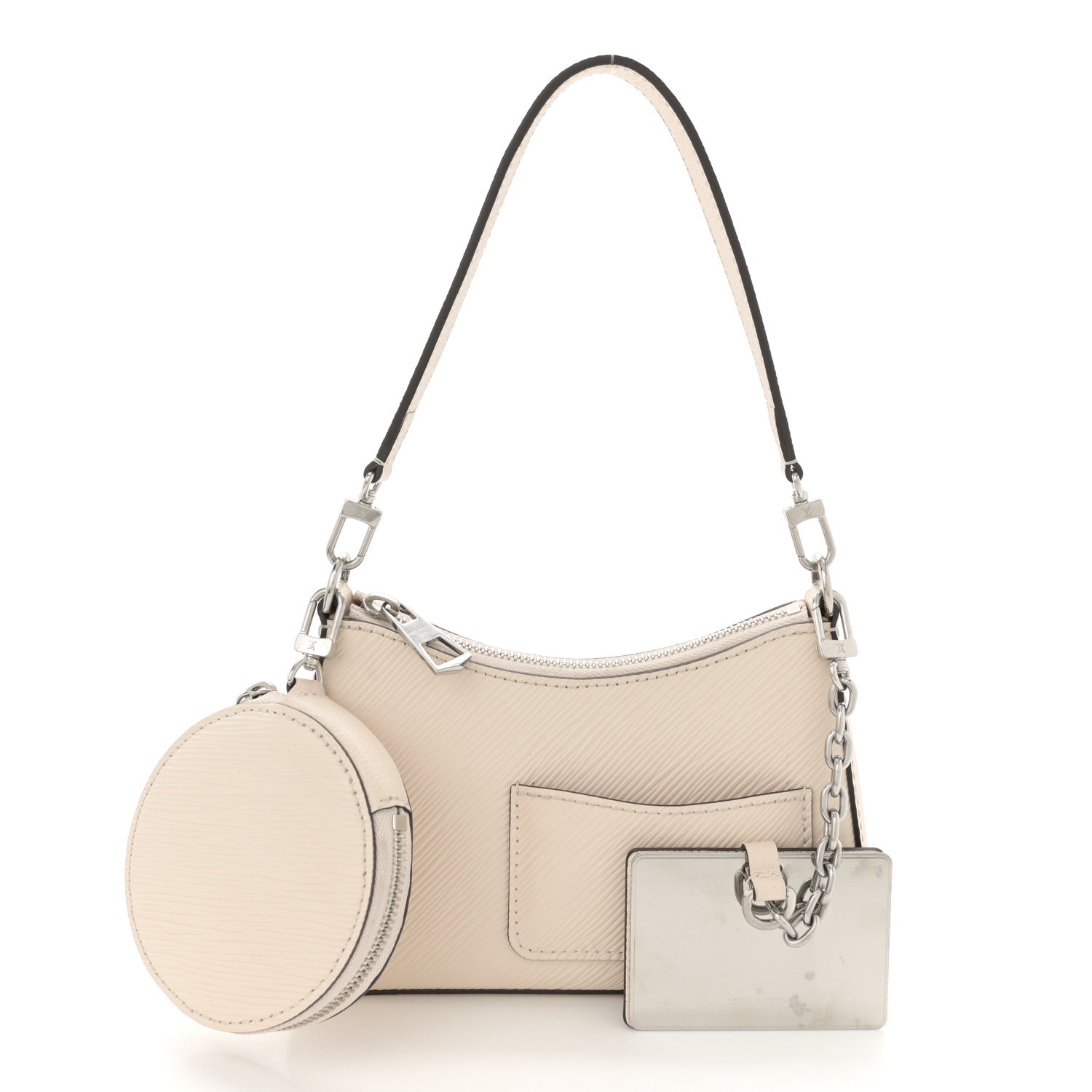 Louis Vuitton Epi Marellini Quartz 3 of 12