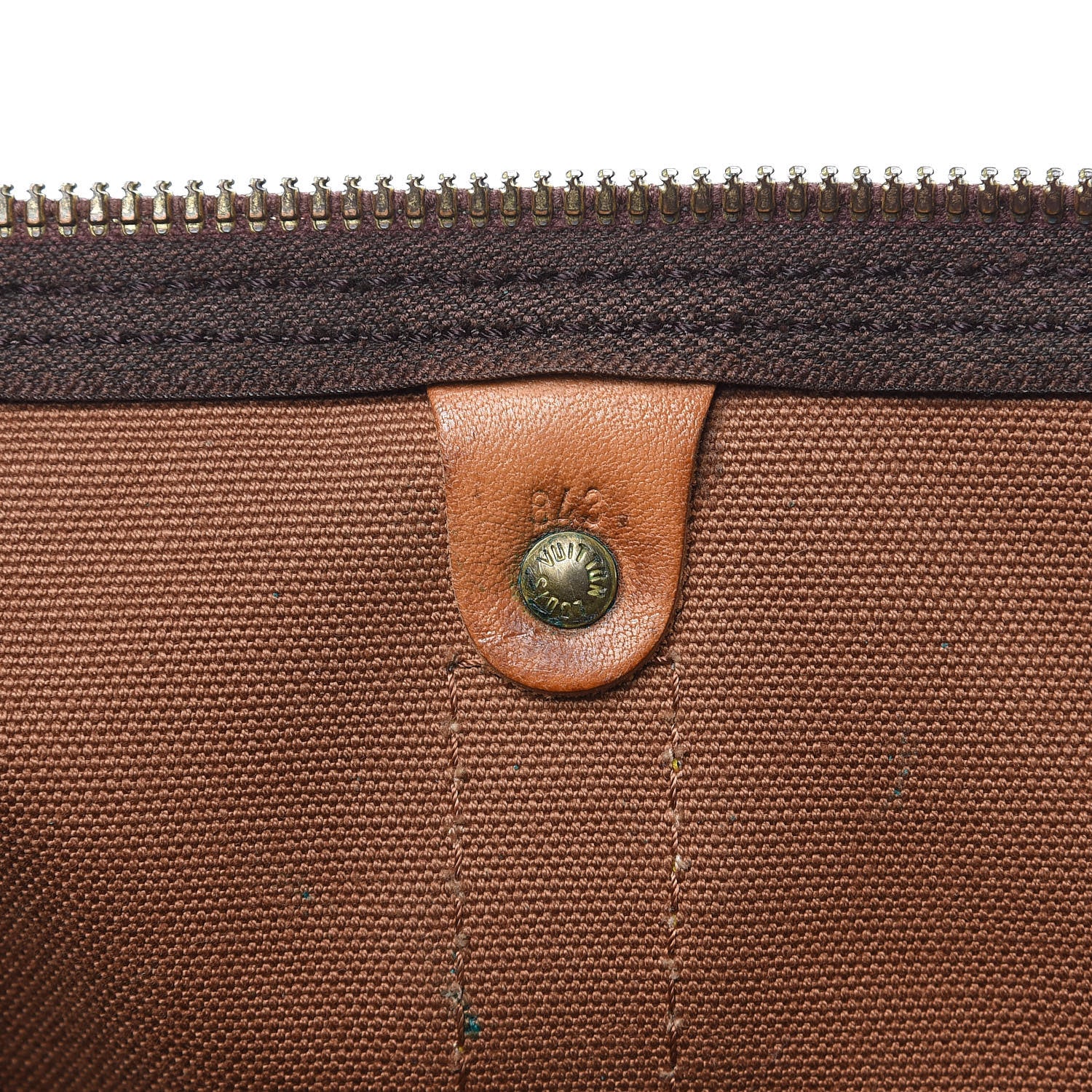 Louis Vuitton Monogram Keepall 55 9 of 16